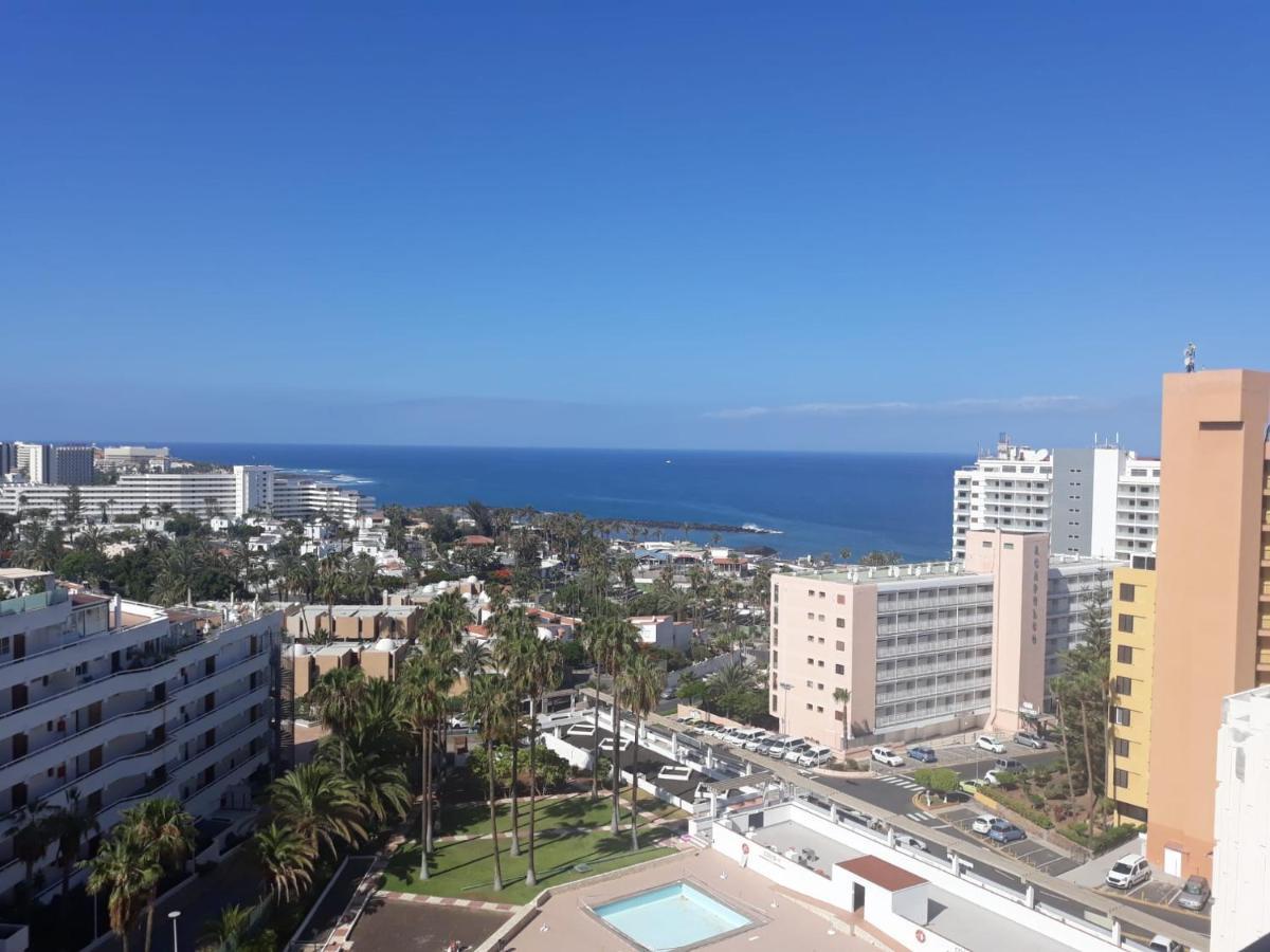 Сasa de vacaciones Ocean View, Wifi Free, Playa Americas *